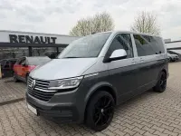Używany VW Multivan Comfortline 55 KM (40 kW) 2020 Szary Minivan