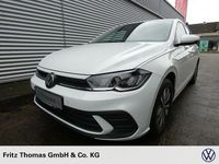 Gebraucht VW Polo Move 80 PS (58 kW) 2023 Weiß Limousine