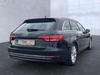 Gebraucht Audi A4 Design 190 PS (139 kW) 2018 Schwarz Kombi