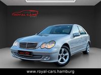 Gebraucht Mercedes C240 Avantgarde 170 PS (125 kW) 2004 Silber Limousine