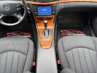 Gebraucht Mercedes E200 Elegance 184 PS (135 kW) 2007 Blau Kombi