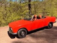 Gebraucht Peugeot 304 75 PS (55 kW) 1974 Rot Cabrio