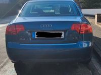 Gebraucht Audi A4 131 PS (96 kW) 2006 Blau Limousine