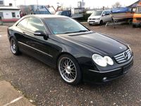 gebraucht Mercedes CLK320 ELEGANCE~Autom.~Leder~Xen~Keskin~HiFi !.