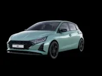 Neu Hyundai i20 90 PS (66 kW) 2026 Grün Kleinwagen