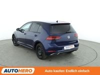 Gebraucht VW Golf VII Highline 150 PS (110 kW) 2017 Blau Limousine
