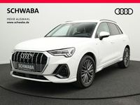Gebraucht Audi Q3 Design 150 PS (110 kW) 2019 Ibisweiß SUV