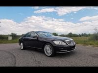 Gebraucht Mercedes S350 258 PS (189 kW) 2013 Schwarz Limousine