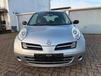 Gebraucht Nissan Micra 80 PS (58 kW) 2007 Silber Kleinwagen