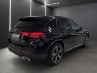 Gebraucht Mercedes GLC450 AMG 367 PS (269 kW) 2024 Schwarz SUV