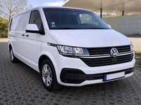 Gebraucht VW Transporter 200 PS (147 kW) 2021 Weiß Van