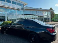 Gebraucht BMW 740L 320 PS (235 kW) 2012 Schwarz Limousine
