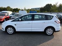 Gebraucht Ford S-MAX Trend 160 PS (117 kW) 2018 Weiß Van / Kleinbus
