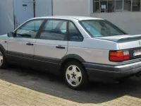 Brugt VW Passat GT 174 HK (127 kW) 1991 Sølv Sedan