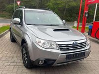 Käytetty Subaru Forester 147 HP (108 kW) 2010 Harmaa Katumaasturi
