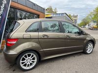 gebraucht Mercedes B160 Klima Sitzheizung 8-fach TüV bis 7/2025