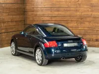 Gebraucht Audi TT Sport 224 PS (164 kW) 2003 Monoblau Coupé