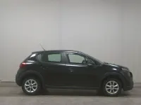 Gebraucht Citroën C3 PureTech 82 PS (60 kW) 2020 Schwarz Kleinwagen
