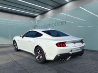 Neu Ford Mustang Fastback 446 PS (328 kW) 2025 Weiß Coupé