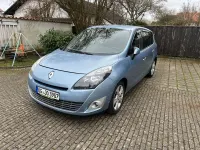 Gebraucht Renault Grand Scénic III Dynamique 131 PS (96 kW) 2010 Van / Kleinbus