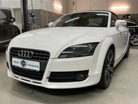 gebraucht Audi TT Roadster 1.8 TFSI, LL Scheckheft, Ibis