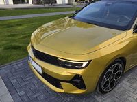 Gebraucht Opel Astra Ultimate 131 PS (96 kW) 2022 Gelb Limousine