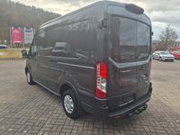 Gebraucht Ford Transit 105 PS (77 kW) 2021 Grau Van / Kleinbus
