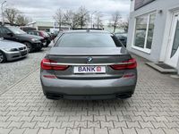 gebraucht BMW 740 740 d xDrive M-PAKET LASER HUD MASSAGE SOFT 360