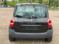 Gebraucht Renault Modus Authentique 65 PS (47 kW) 2006 Schwarz Van / Kleinbus