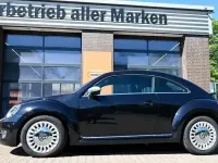Gebraucht VW Beetle 160 PS (117 kW) 2014 Deep black perleffekt Kleinwagen