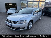 Gebraucht VW Passat Highline 211 PS (155 kW) 2013 Silber Kombi