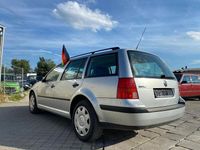Gebraucht VW Golf IV Basis 105 PS (77 kW) 2000 Silber Kombi