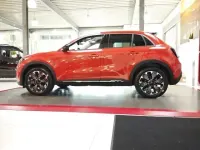 Gebraucht Fiat 600E La Prima 114 kW (156 PS) 2023 Orange Limousine