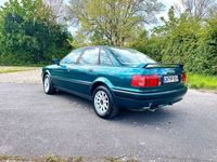 gebraucht Audi 80 B4 2.3E 5 Zylinder H-Zulassung