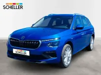 Neu Skoda Kamiq 116 PS (85 kW) 2026 Blau SUV