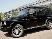 Gebraucht Mercedes G400 AMG 330 PS (242 kW) 2024 Schwarz SUV