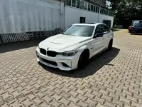 Gebraucht BMW 340 M Performance 326 PS (239 kW) 2018 Weiß Limousine