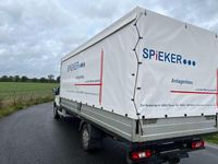 Gebraucht Ford Transit Trend 170 PS (125 kW) 2018 Frostweiß Van / Kleinbus