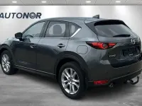 Gebraucht Mazda CX-5 Optimum 150 PS (110 kW) 2018 Grau SUV