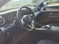 Gebraucht Mercedes E400 340 PS (250 kW) 2018 Schwarz Limousine