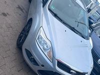 Gebraucht Ford Focus 2009 Silber Kombi