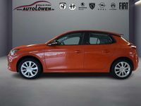 Gebraucht Opel Corsa-e Edition 100 kW (136 PS) 2022 Power orange/dynamik orange Kleinwagen
