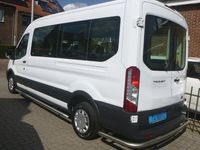 Gebraucht Ford Transit Trend 105 PS (77 kW) 2018 Weiß Kombi