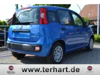 Neu Fiat Panda Icon 65 PS (47 kW) 2026 Blau Kleinwagen
