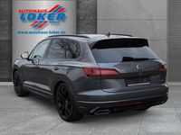 Gebraucht VW Touareg R 462 PS (339 kW) 2020 Grau SUV