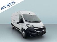 Gebraucht Peugeot Boxer 140 PS (102 kW) 2024 Kaolin weiß Van