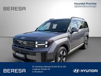 Gebraucht Hyundai Santa Fe Intro Edition 215 PS (158 kW) 2025 Magnetic grey / met SUV