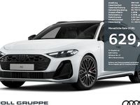 Neu Audi A5 Ambiente 367 PS (269 kW) 2026 Gletscherweiß metallic Kombi