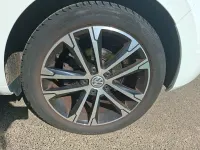 Gebraucht VW Golf VII Allstar 150 PS (110 kW) 2017 Weiß Kleinwagen