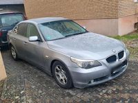 Gebraucht BMW 525 177 PS (130 kW) 2004 Grau Limousine